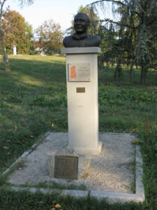 Busto di Luigi Villoresi